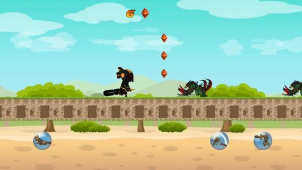 Ninja Fighter Run - The Addictive Ninja Game screenshot 3