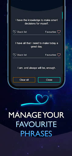 Affirm - daily meditation app screenshot 5