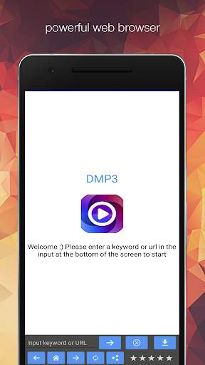 Dame MP3 Pro 1 تصوير الشاشة