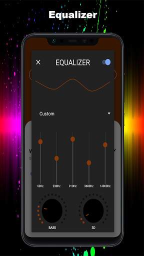 Music Player 2021 screenshot 6