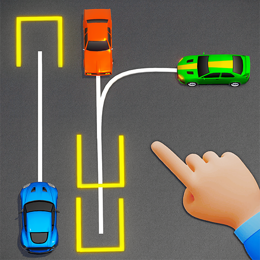 Parking Order कार पार्किंग गेम आइकन