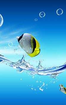 Sea Live Wallpapers S7 screenshot 4