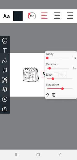 Wideo - Whiteboard Doodle Animation Video Maker screenshot 6