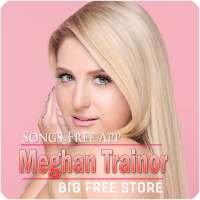 Meghan Trainor Songs Free App logo