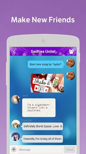 Music Amino screenshot 3