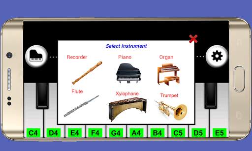 Guru nyata piano screenshot 5