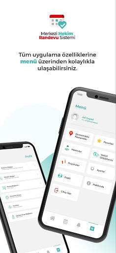 MHRS screenshot 3