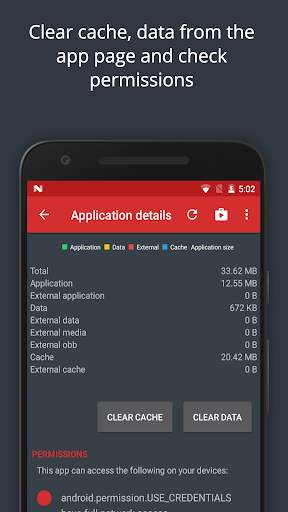 Bloatware Remover VIP [Clean bloat] - 50% OFF screenshot 5