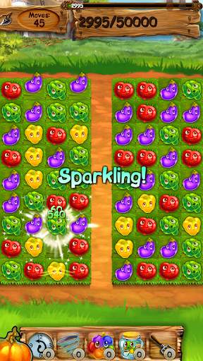 Harvest Hero - Free Match 3 Games screenshot 9
