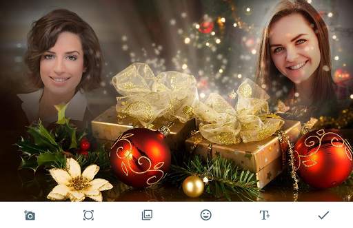 Christmas Photo Frames screenshot 1