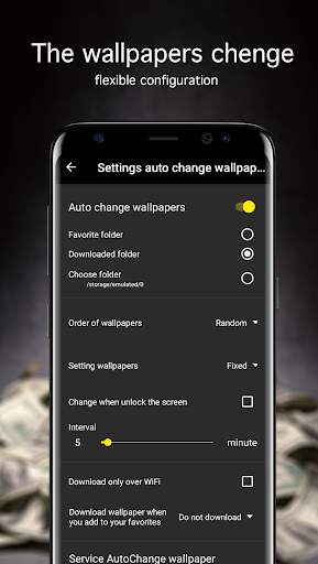 Money Wallpapers 4K screenshot 4