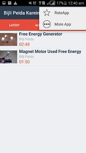 Bijli Paida Karein screenshot 2