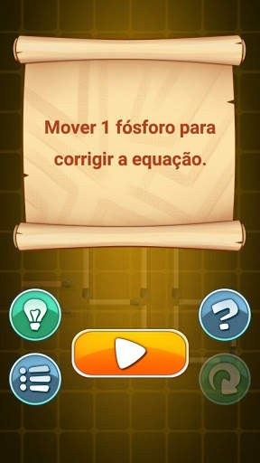 Quebra-cabeças com Fósforos screenshot 7