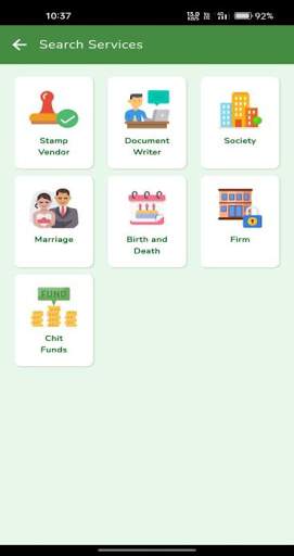 TNREGINET screenshot 1