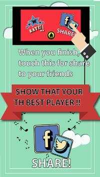 Test Musician 2016 Piano Tiles screenshot 3