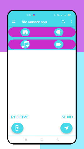 Xsender File Transfer & Sharing App Advice screenshot 2