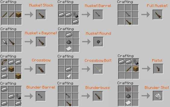 MODS DOWNLOAD MINE CRAFT 1.7.2 screenshot 5