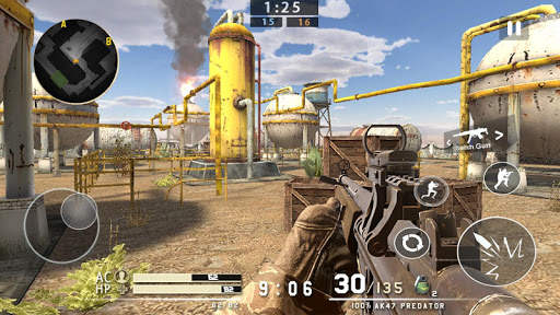 Counter Terror Sniper Shoot V2 screenshot 8