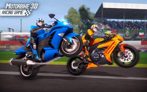 MotoVRX – GP Bike Games screenshot 1