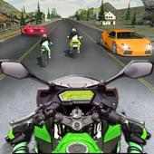 Real Bike Racing Ultra Rider 2018 logo
