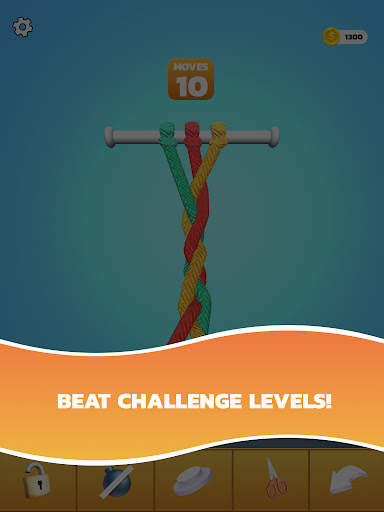Tangle Master 3D screenshot 20