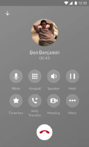 myDatavo Mobile screenshot 3