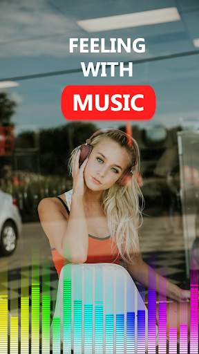 Equalizer Sound Booster - Equalizer for Android 1 تصوير الشاشة