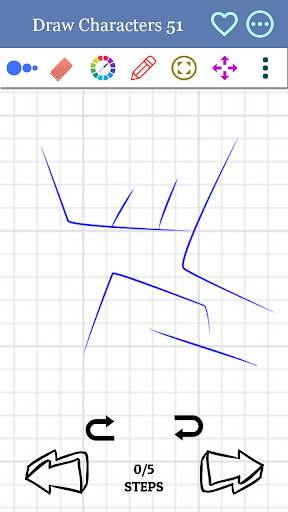 How to Draw Nine Tails screenshot 1