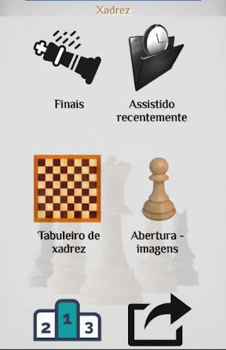 Xadrez Tutoriais screenshot 4