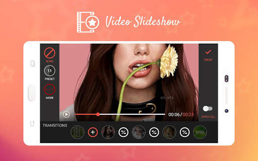 Video Slideshow Maker - Create Albums With Music screenshot 5
