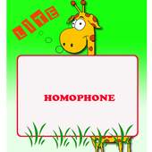 Homophones Lite 1.0