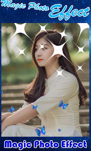 Magic Photo Editor screenshot 4