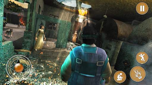 Town Fall - Wizard Action Game screenshot 2