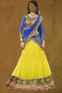 Woman Chaniya Choli Suit2016 3 تصوير الشاشة