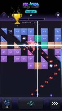 Bricks Breaker Clash screenshot 4