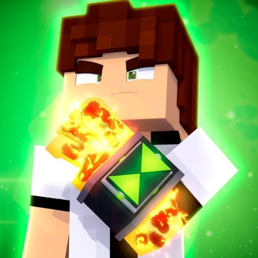 Mod Ben 10 Alien for Minecraft icon