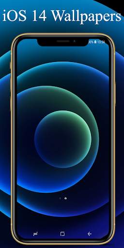 I Phone 12 Launcher iOS 14 screenshot 3