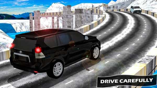 Prado au volant transport screenshot 7
