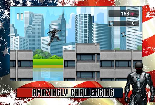 American Iron Avenger screenshot 5