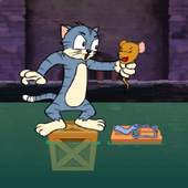 Tom runs, Jerry runs 1