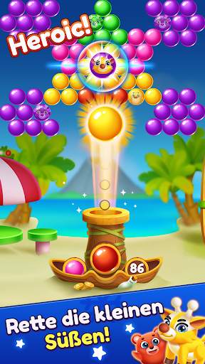 Weihnachten Bubble Shooter screenshot 3
