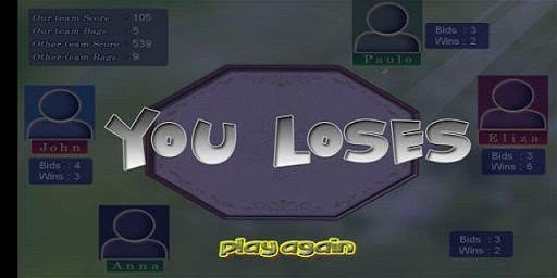 Spades screenshot 5