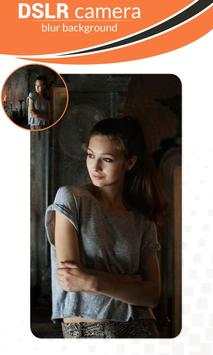 DSLR Camera - Create Blur Background On Your Photo 5 تصوير الشاشة