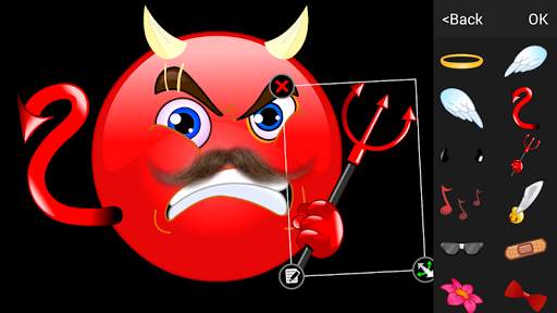 Emoji Maker - Make New Emoji! screenshot 3