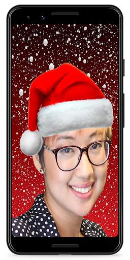 Make Me Santa Claus | Christmas Photo Editor 7 تصوير الشاشة