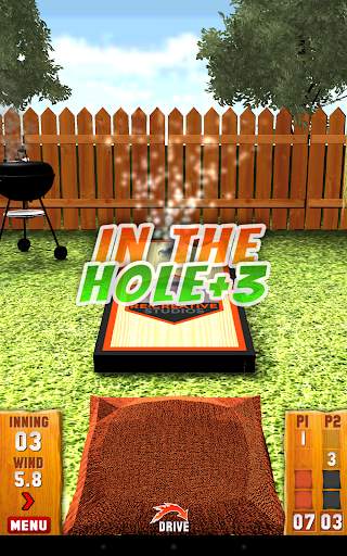 Cornhole Ultimate: 3D Bag Toss screenshot 13