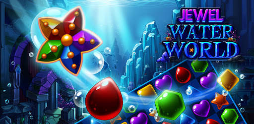 Jewel Water World screenshot 15