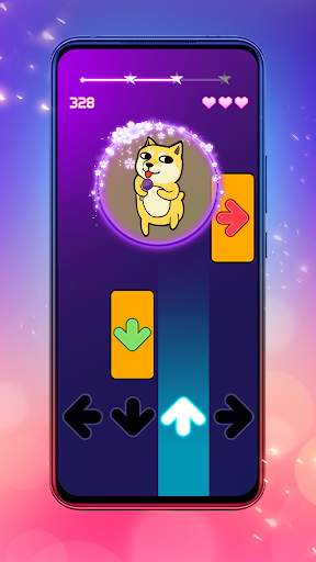 Perro bailando - piano guau screenshot 6