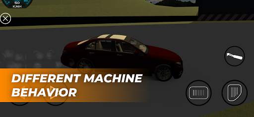 Hyper Driving Zone screenshot 3