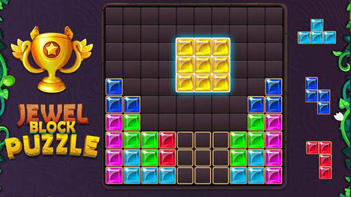 Jewel Block Puzzle screenshot 6